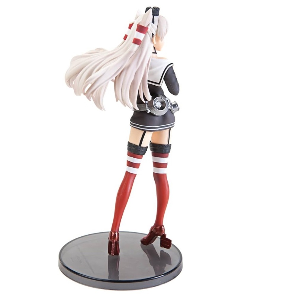 KanColle Amatsukaze Anime figure
 with Black and Red Outfit Collection - Picture 5 of 7